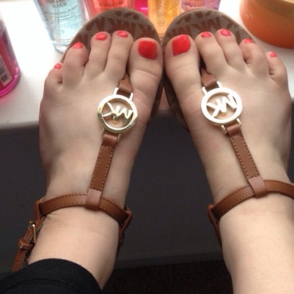 MK SANDALS