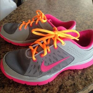 Nike training shoes
