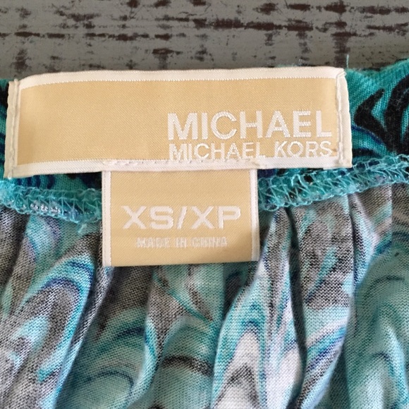 Micheal Kors long sleeve shirt - Picture 2 of 4