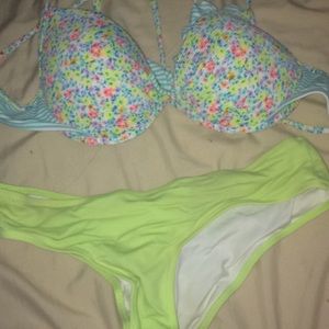 Victoria's Secret swimsuit