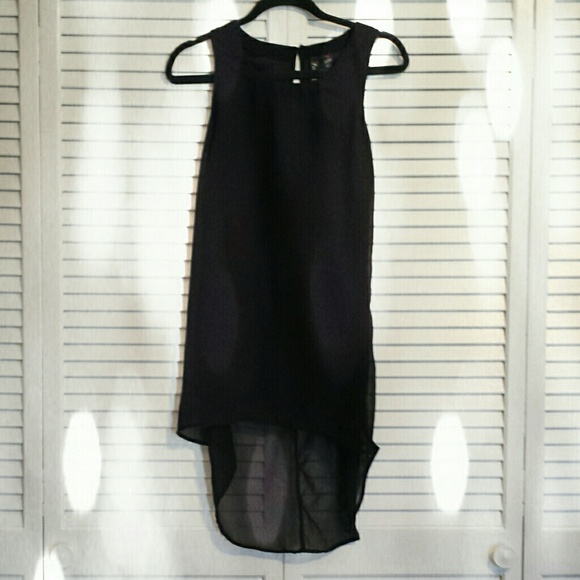 Fun & Flirt CUTE hi-lo top