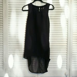 Fun & Flirt CUTE hi-lo top