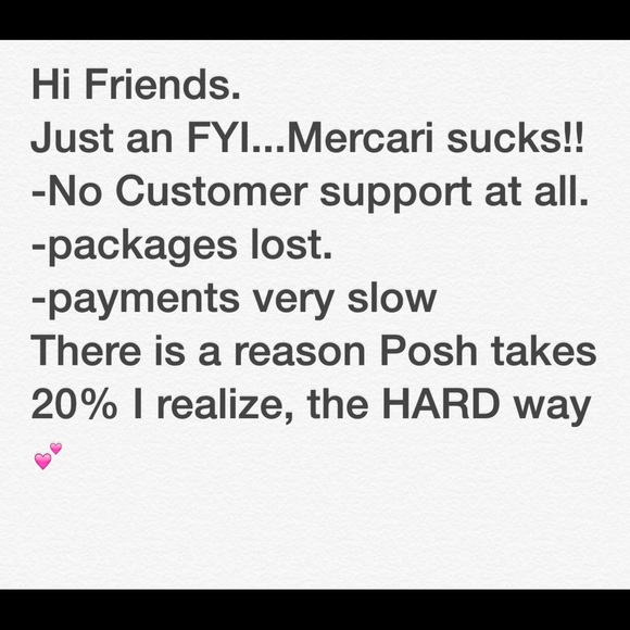 Stick with PM💞lesson learned!