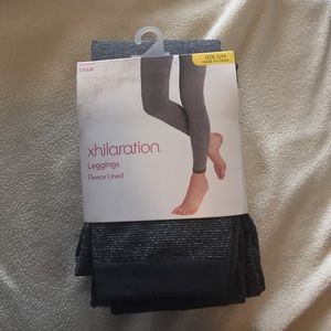 Brand New Fleece Lined Leggings