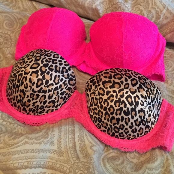 BUNDLE! 3 Victoria's Secret bras for @samibaby87