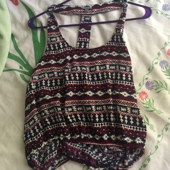 Charlotte russe tank XL