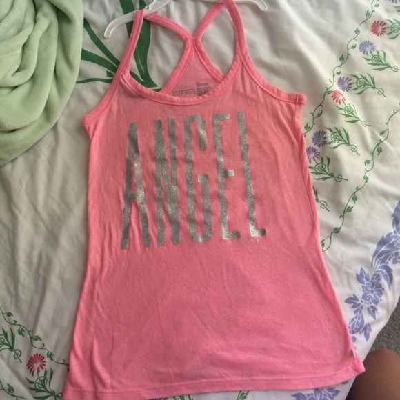 Victoria secret tank