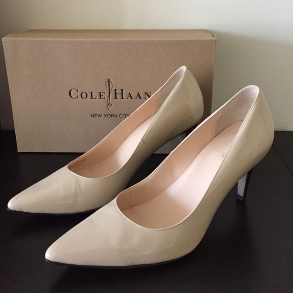 COLE HAAN NEW YORK PUMPS 👠