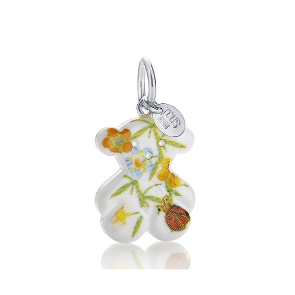 Tous "pai-pai" murano pendant