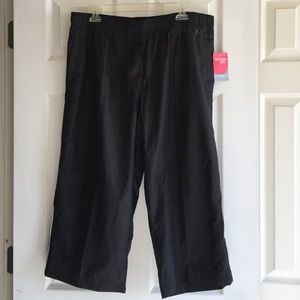 Workout capris XL