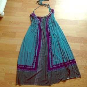 Halter Dress