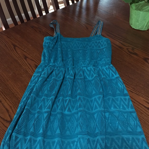Spring dress