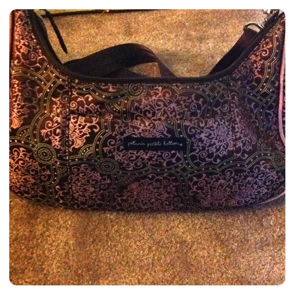 Petunia Pickle Bottom Other - Diaper bag