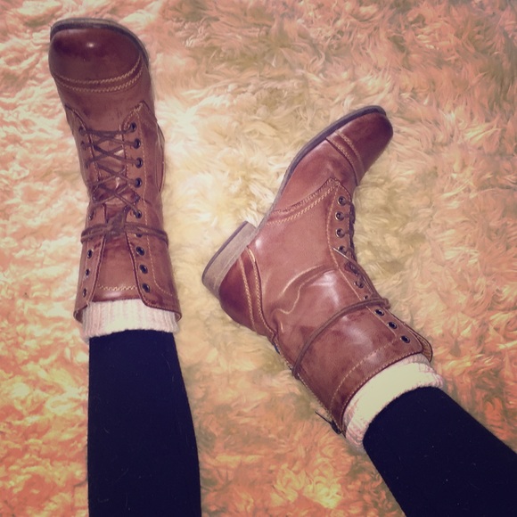 Charlotte Russe Boots - ⭐️ sold in bundle