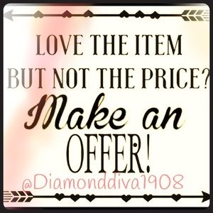 Everything must go so I can list new things