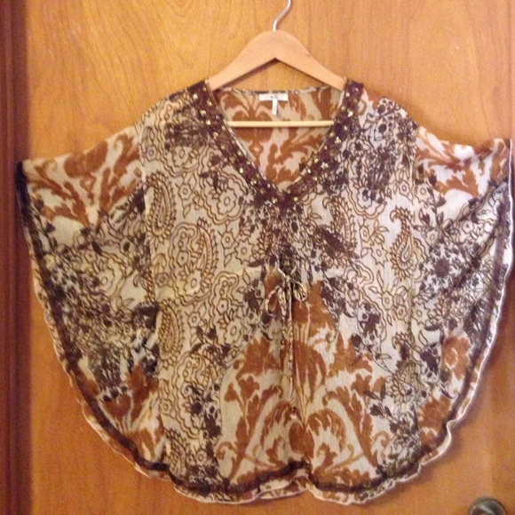 Boho Top
