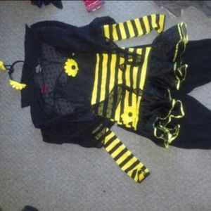 Bee costume(fits adult too)