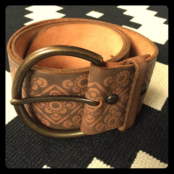 SALE! 1969 Gap Jeans Belt