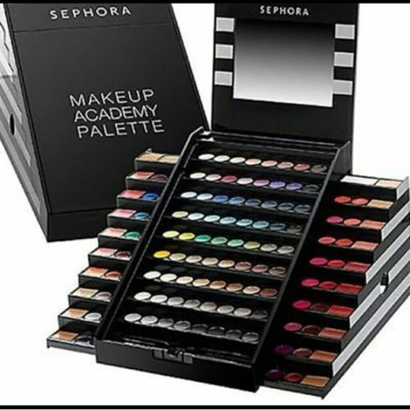 IN SEARCH OF SEPHORA MAKE UP COLLECTION