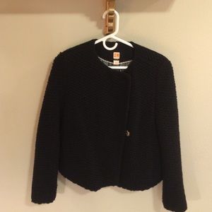 HUGO BOSS Quilted Wool Jacket