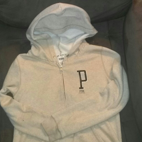 Zip up hooded sweatshirt !!!