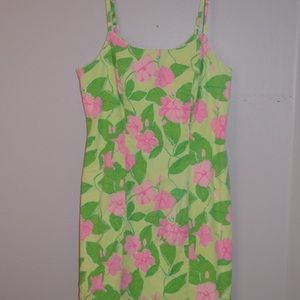Lilly Pulitzer Dress