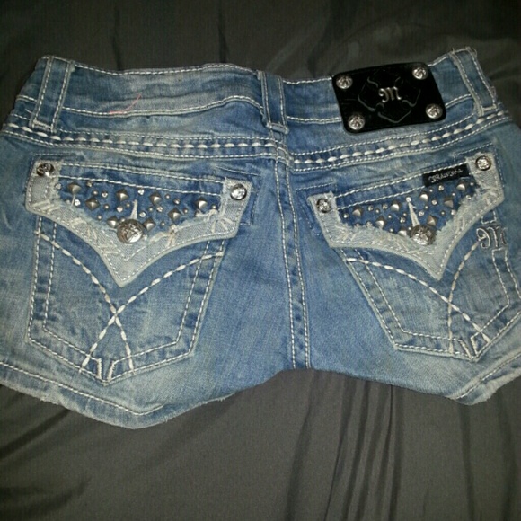 Miss me shorts