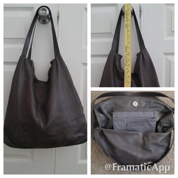 Banana Republic Grey Tote