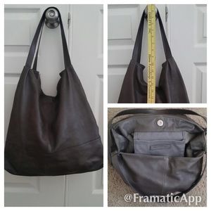 Banana Republic Grey Tote