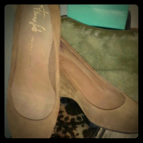 Franco Sarto Wedges