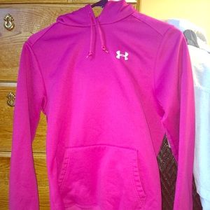 Under armour hoodie