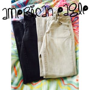 American Eagle Jeans Bundle