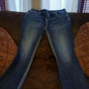 Maurices Studio 5 boot cut jeans