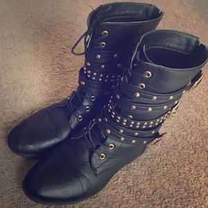 Combat Boots