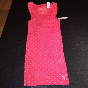 AE Tank- WITH INK TAG