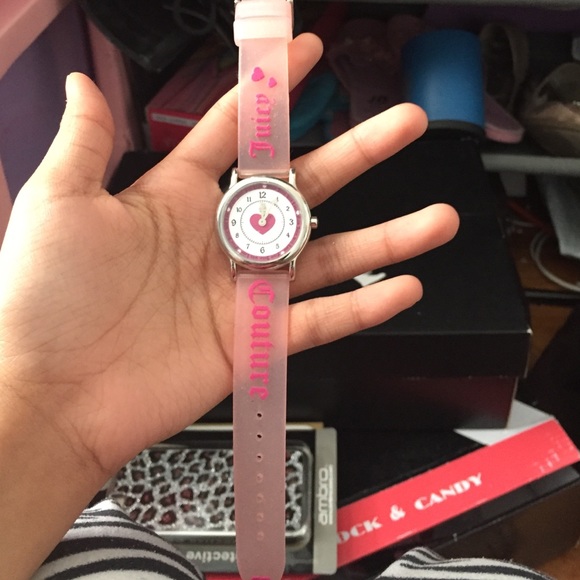 Juicy Couture Watch