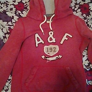 Abercrombie and fitch sweater