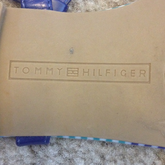 Tommy Hilfigure sandals - Picture 3 of 3