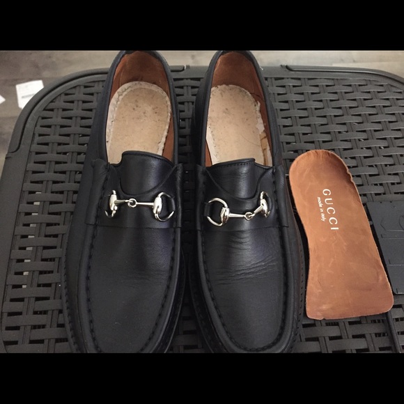 Gucci Shoes - Classic horsebit Gucci loafers