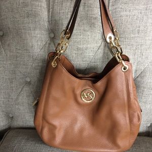 MICHAEL Michael Kors Fulton Chain Large Tote