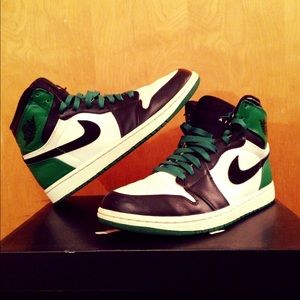 🚫🚫 Sold 🚫🚫Jordan Celtic 1s For MEN