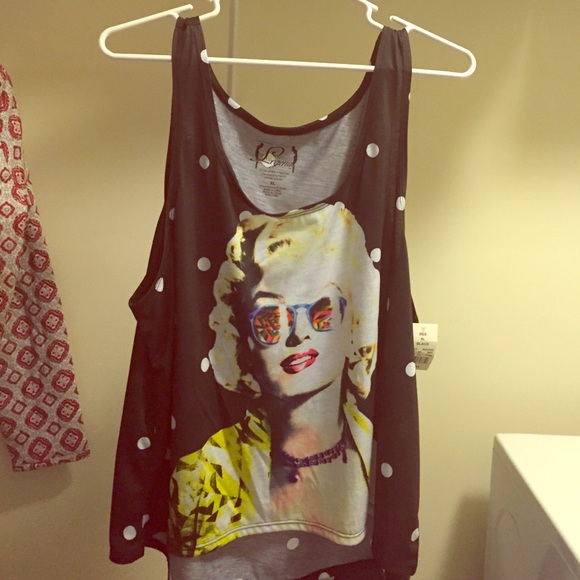 Marilyn Monroe Shirt