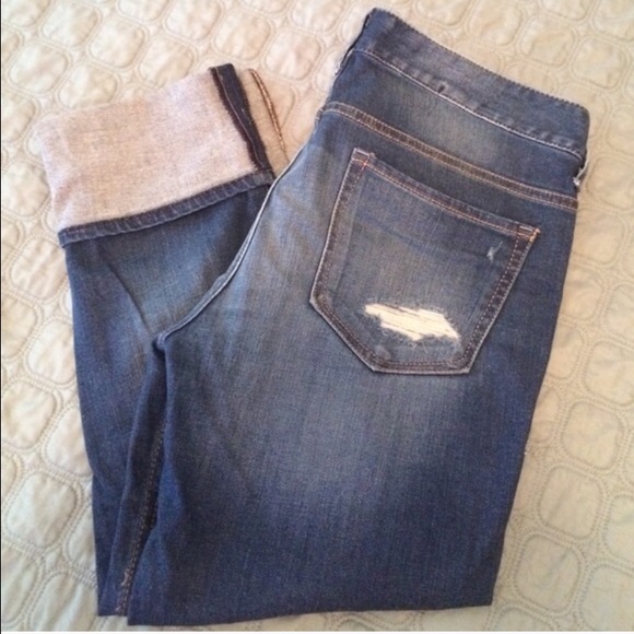 Express capris