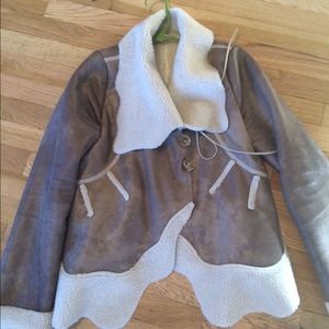 SALE 💕 Hand made jacket, size M