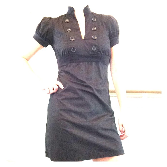 Sailor Inspired LBD
