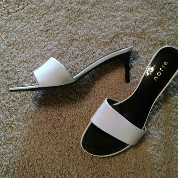 Sassy Bijou heels