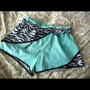 Victoria's Secret PINK jogger shorts