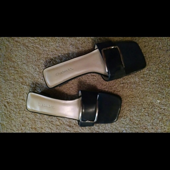 Navy slides