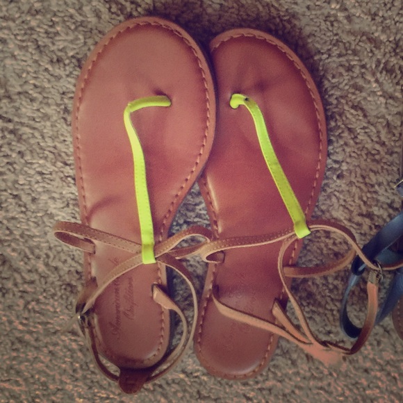 🚫SOLD🚫AmericanEagle Womens sandal 10