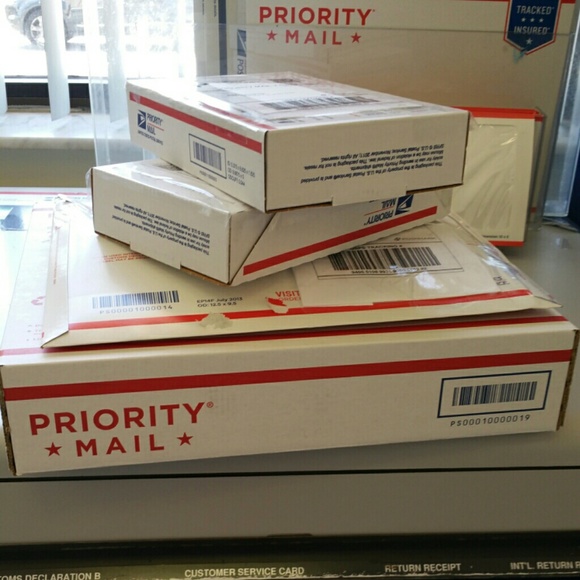 Shipped!